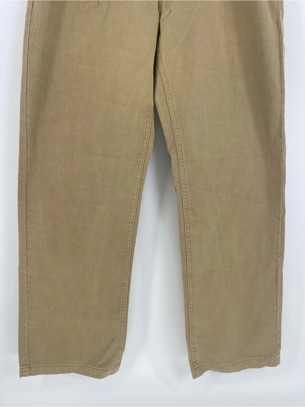 Ralph Lauren Boy’s Khaki Pleated Chinos